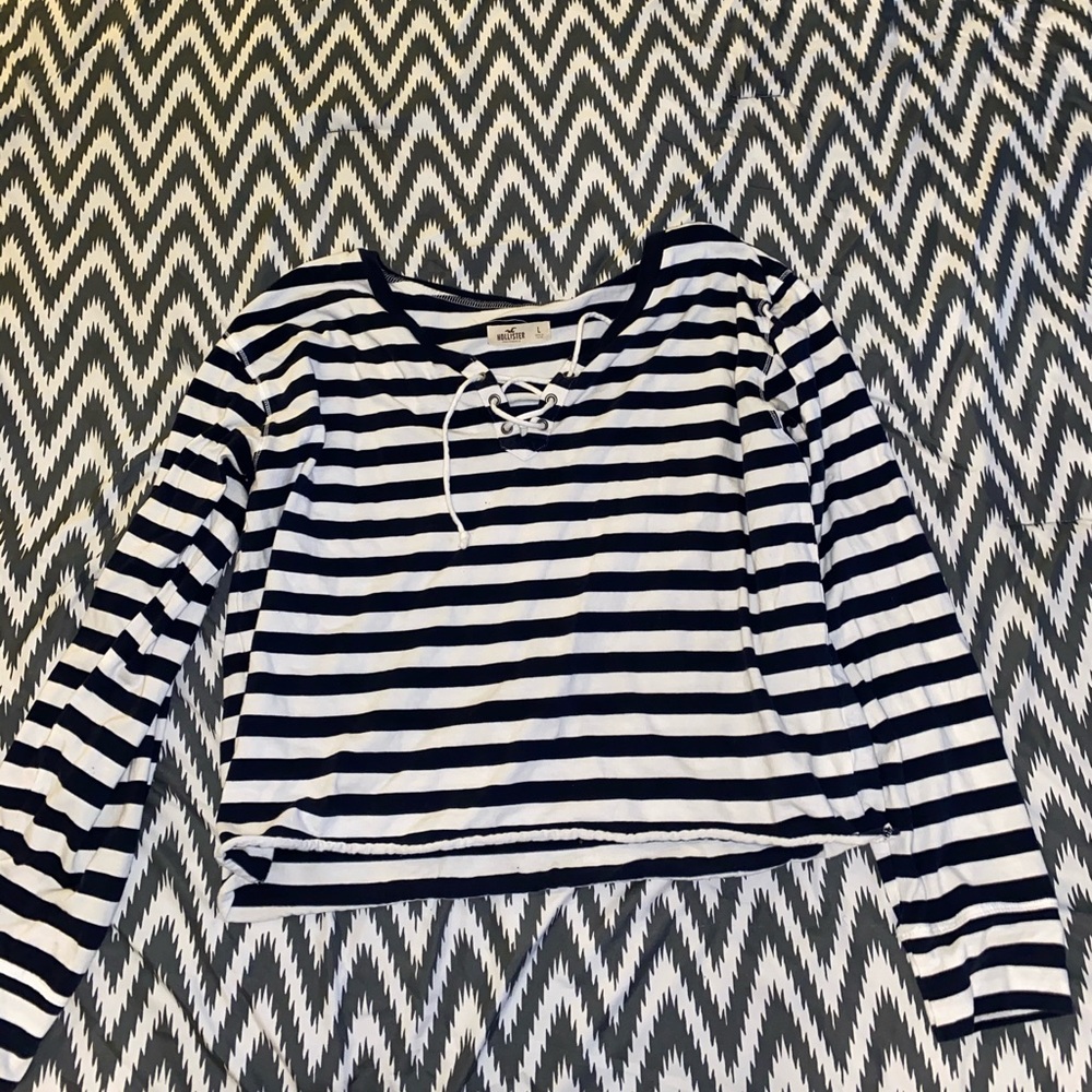 Hollister Crop Top